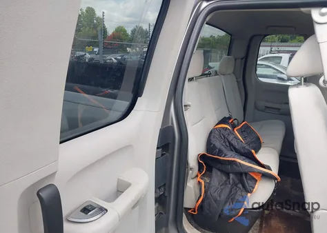 2007 Chevrolet Silverado 1500 Lt1 z USA, uszkodzony, nr VIN 1GCEC19C27Z559636